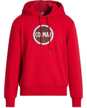 Colmar Sweatshirt Cotton, Polyester - Red