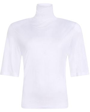 Jacquemus T-Shirts - Weiß