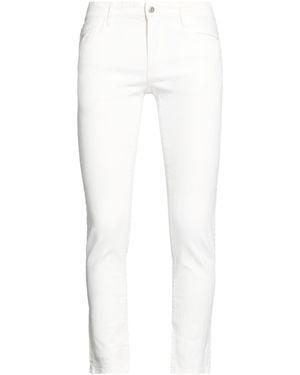 ARMANI EXCHANGE Jeans - White