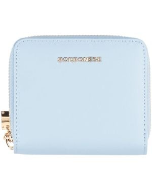 Borbonese Brieftasche - Blau
