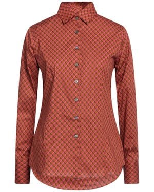 Caliban Shirt - Red
