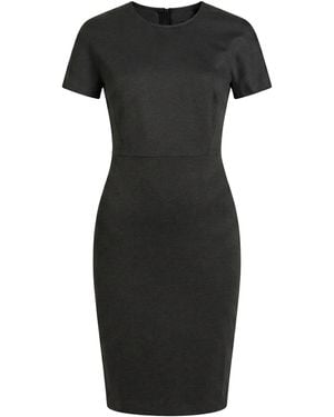 Liu Jo Midi-Kleid - Schwarz