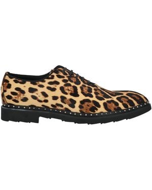 Dolce & Gabbana Zapatos de cordones - Multicolor