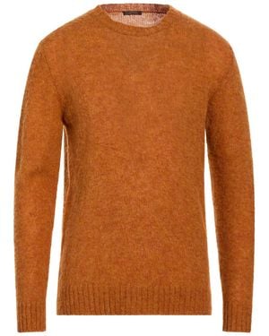 Bellwood Jumper Wool - Brown