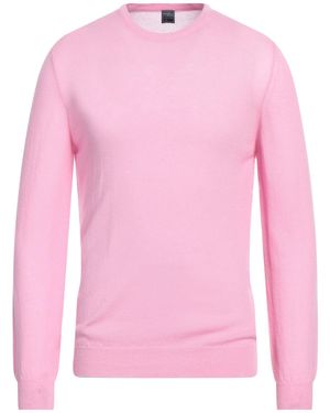 Fedeli Jumper Cashmere, Polyamide - Pink