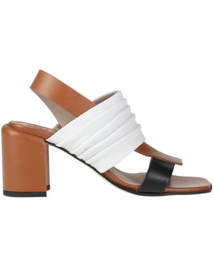 Ixos Sandals Leather - Pink