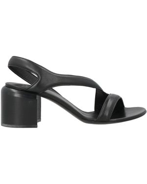 Officine Creative Sandals Leather - Black