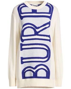Burberry Sweater Wool - Blue