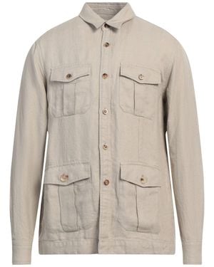 Boglioli Shirt - Gray