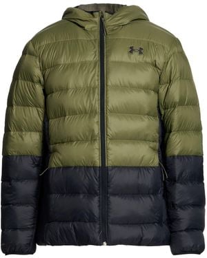 Under Armour Puffers - Green