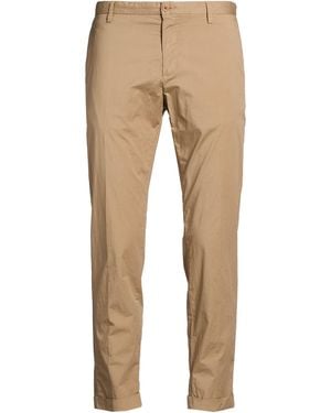 AT.P.CO Trouser - Natural