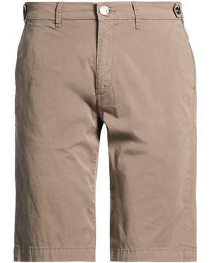 Barba Napoli Shorts & Bermuda Shorts - Natural