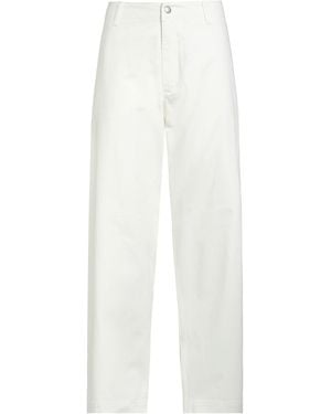 Emporio Armani Jeanshose - Weiß
