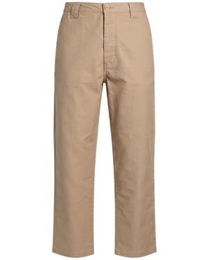 Deus Ex Machina Trouser - Natural