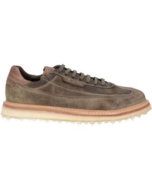 shotof Sneakers - Marrone