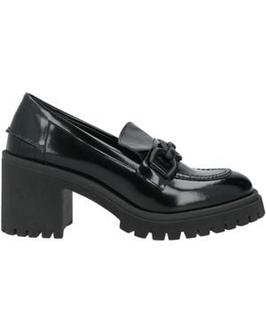 VSL Loafers Leather - Black