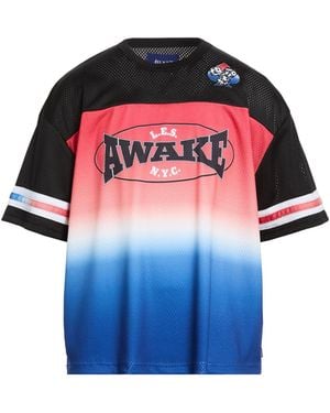 AWAKE NY T-Shirt - Blu