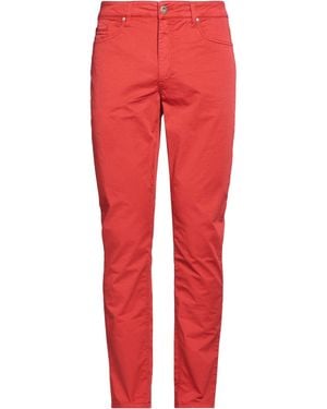Teleria Zed Trouser - Red
