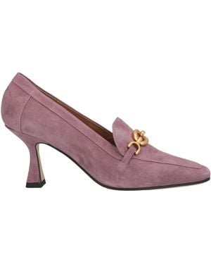 Pomme D'or Loafers - Purple