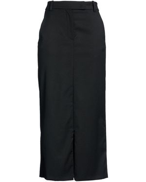 Pinko Midi Skirt - Black