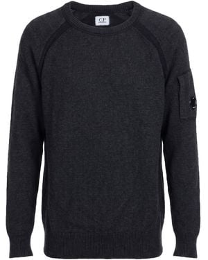 C.P. Company Pullover - Azul