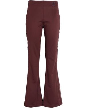 PUMA x KOCHÉ Pantalone - Viola