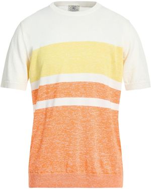 M.Q.J. Pullover - Giallo