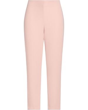 MATILDE COUTURE Trousers Polyester - Pink
