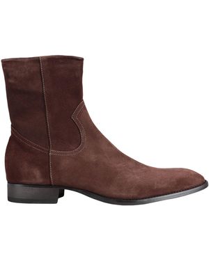 Lemarè Ankle Boots - Brown