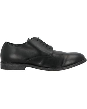 Moma Stringate - Nero
