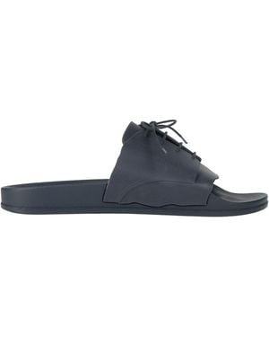 Maison Margiela Lace-up slide sandals | eBay