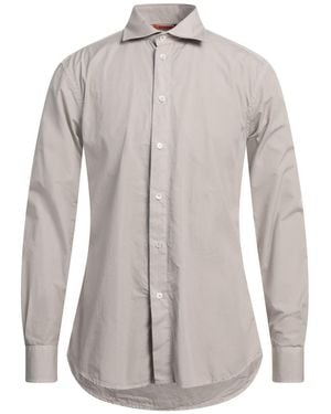 Barena Shirt Cotton - Gray