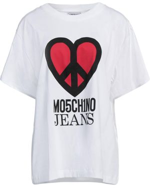 Moschino T-shirt - Bianco