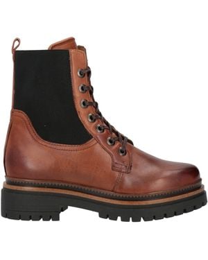 Mjus Ankle Boots - Brown
