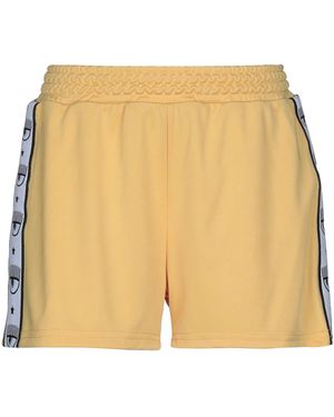 Chiara Ferragni Shorts & Bermuda Shorts - Natural