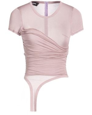 DSquared² Camiseta - Rosa