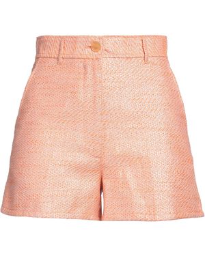 Forte Forte Shorts E Bermuda - Rosa