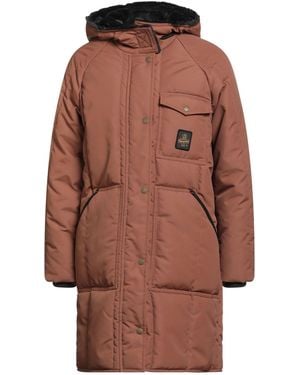 Refrigiwear Puffer - Brown
