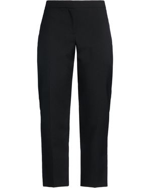 McQueen Trousers - Black
