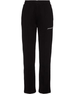 hinnominate Pants Cotton, Polyester - Black