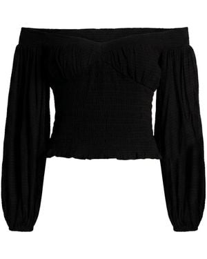 AllSaints Top - Black
