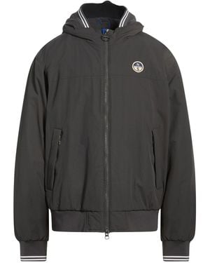 North Sails Jackets - Black