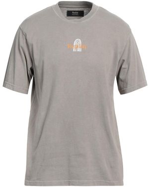 Replay T-shirts - Grau