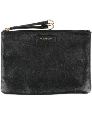 The Bridge Pouch - Black