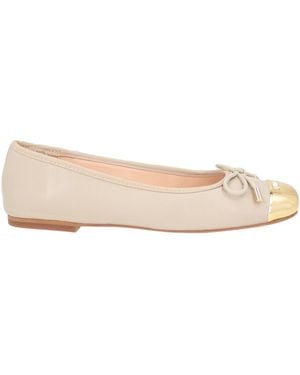 Liu Jo Ballet Flats - Natural