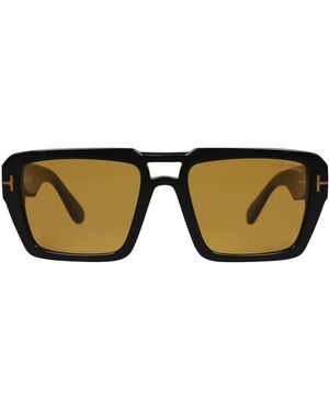 Tom Ford Sonnenbrille - Natur