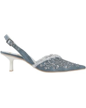 Ras Pumps - Blue