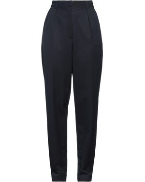 Les Coyotes De Paris Pants Polyester, Viscose, Elastane - Blue