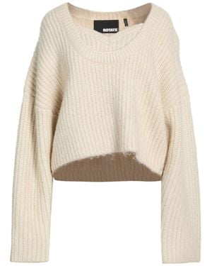 ROTATE BIRGER CHRISTENSEN Pullover - Natur