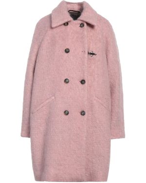 Fay Coat - Pink